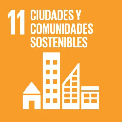 ODS 11 - Ciudades y comunidades sostenibles